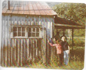 Appalachian family home KY c. 60's or 70's