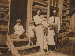 First Four of 11 Children