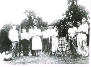 Appalachian Family transplanted to Grove City