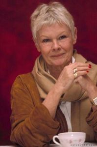 Judi Dench