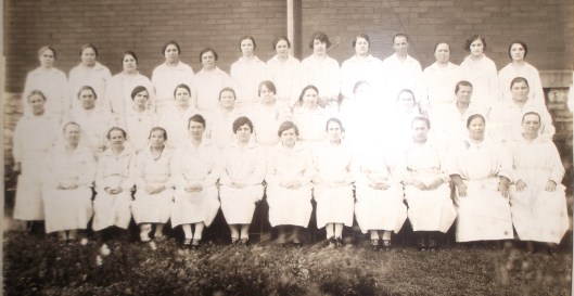 Loranttfy Zsuzsanna Ladies Aid Society c.1928